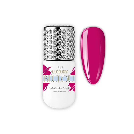 Blulou Luxury Gél Lakk - 9ml - 347