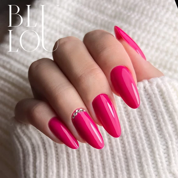 Blulou Luxury Gél Lakk - 9ml - 347