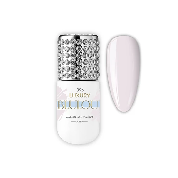 Blulou Luxury Gél Lakk - 9ml - 396
