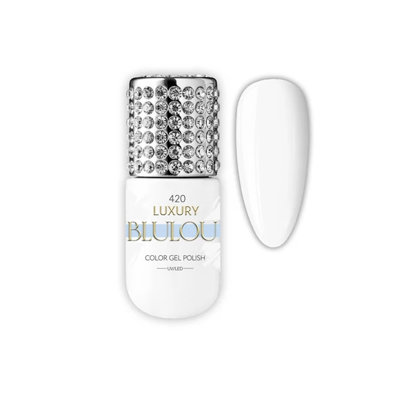 Blulou Luxury Gél Lakk - 9ml - 420