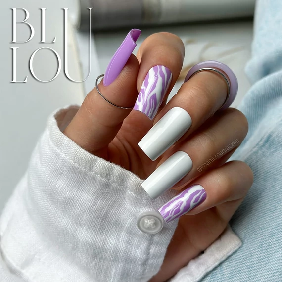 Blulou Luxury Gél Lakk - 9ml - 420