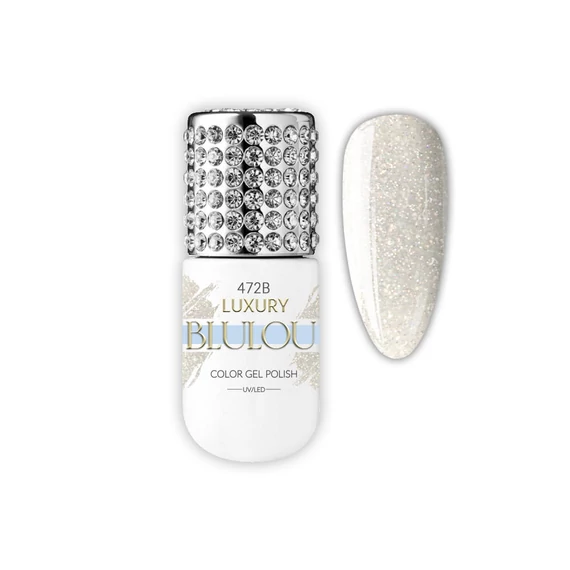 Blulou Luxury Gél Lakk - 9ml - 472B