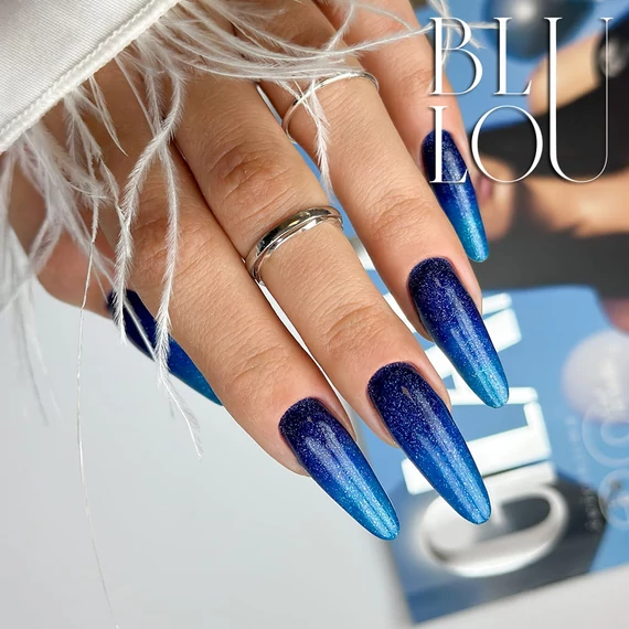 Blulou Luxury Gél Lakk - 9ml - 474B
