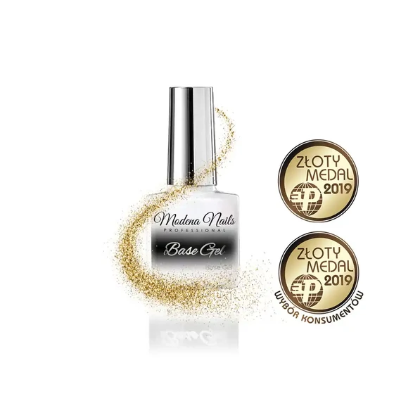 Modena Díjnyertes Base Gel - 7,3ml