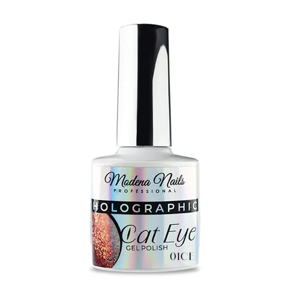 Holo Cat Eye - Mágneses - 01