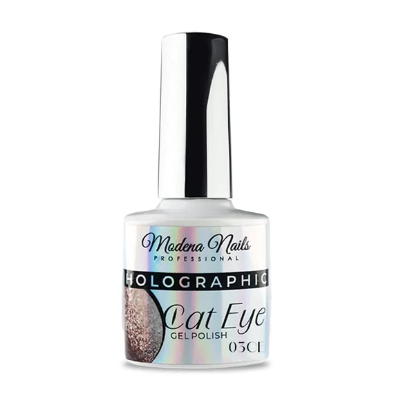 Holo Cat Eye - Mágneses - 03