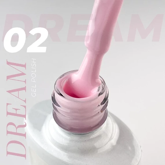 Dream by Ewelina Gél lakk - 02
