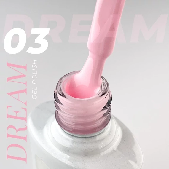 Dream by Ewelina Gél lakk - 03