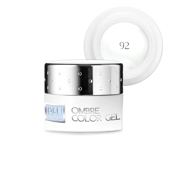 Blulou Ombre színes zselé - 92