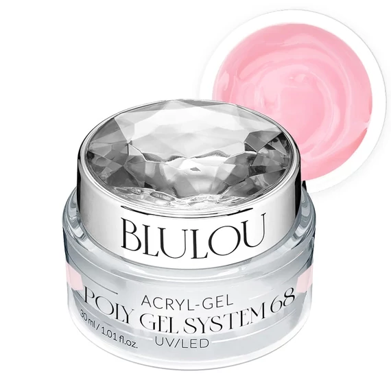 Blulou Poly Gél System 30ml - 068