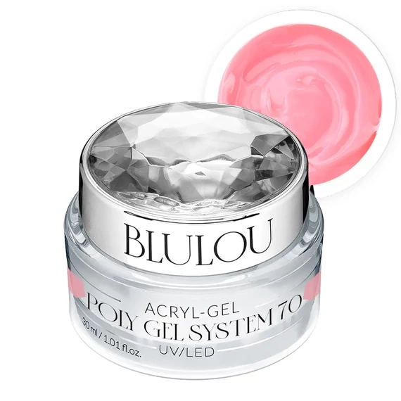 Blulou Poly Gél System 30ml - 070