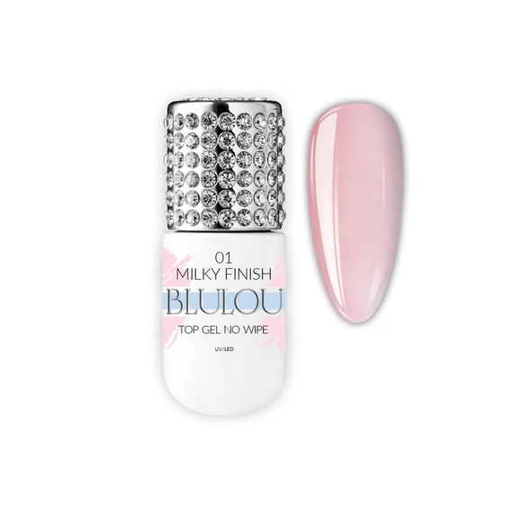 Blulou Milky Top 01