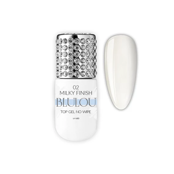 Blulou Milky Top 02