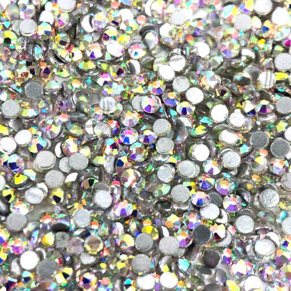 Kristálykő - 1440 Db-Os Kiszerelés - Ab Crystal - 03-As