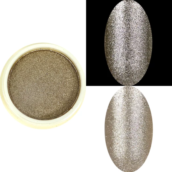 Körömdíszítő - Chrome Por | Metál Por - 2680-46-001