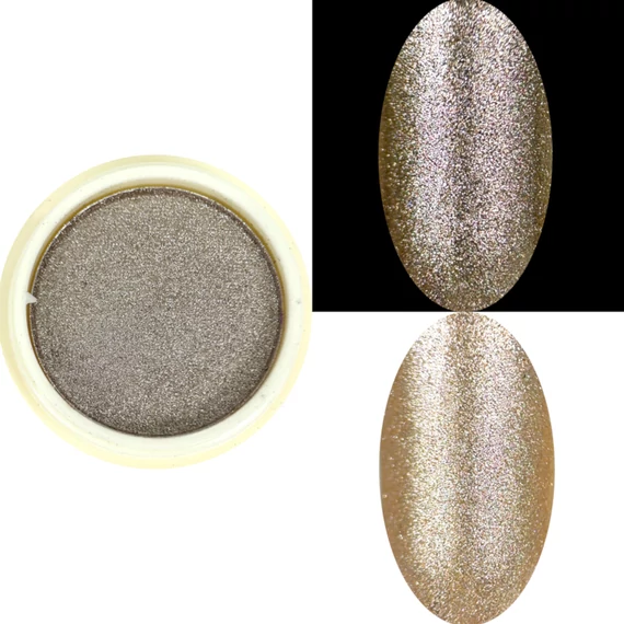 Körömdíszítő - Chrome Por | Metál Por - 2680-46-002