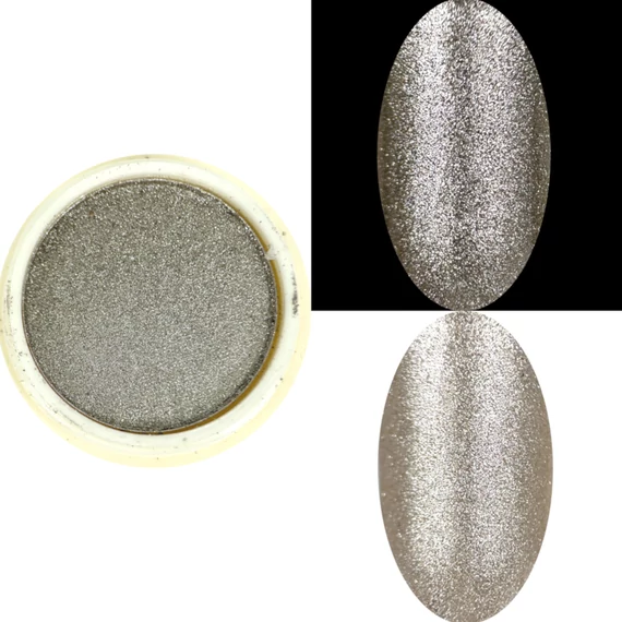 Körömdíszítő - Chrome Por | Metál Por - 2680-46-003