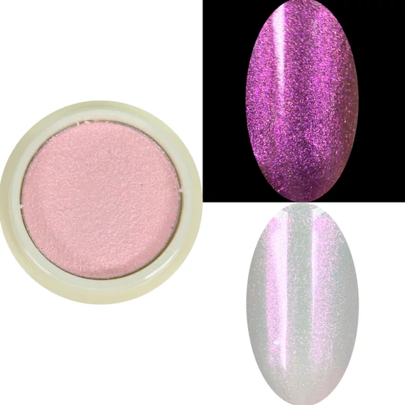 Körömdíszítő - Chrome Por | Metál Por - 2680-45-002