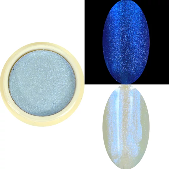 Körömdíszítő - Chrome Por | Metál Por - 2680-45-004