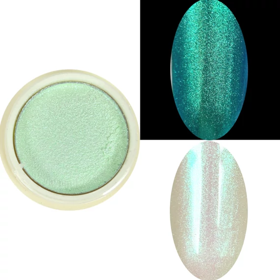 Körömdíszítő - Chrome Por | Metál Por - 2680-45-005