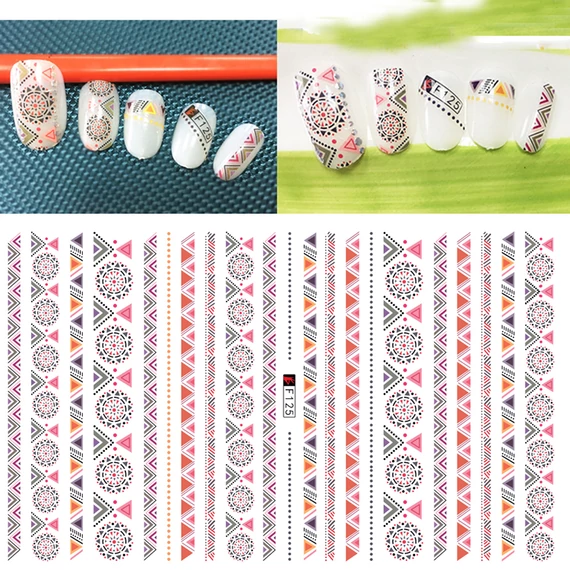 Köröm Matrica  - F125