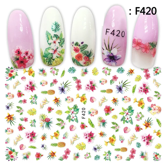 Köröm Matrica  - F420