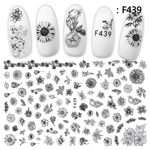 Köröm Matrica  - F439