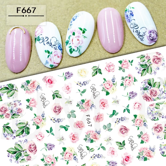 Köröm Matrica  - F667