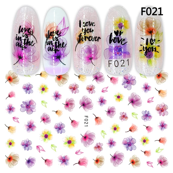 Köröm Matrica  - F021