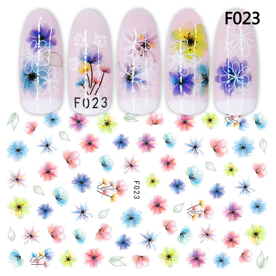 Köröm Matrica  - F023