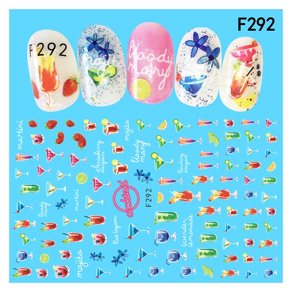 Köröm Matrica  - F292