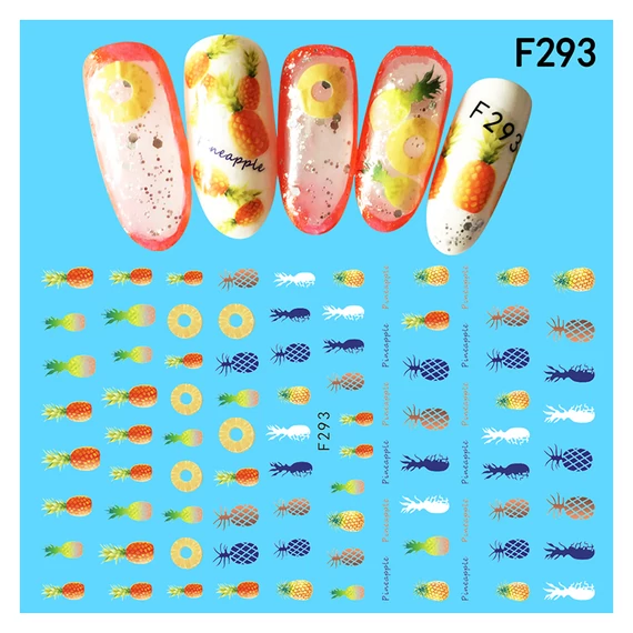 Köröm Matrica  - F293