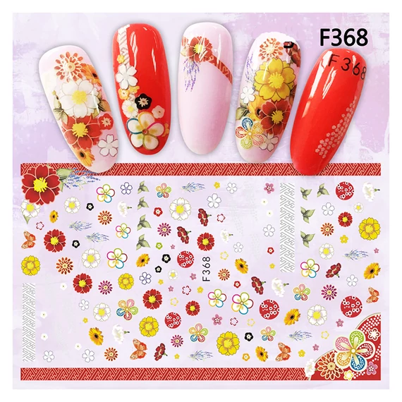 Köröm Matrica  - F368