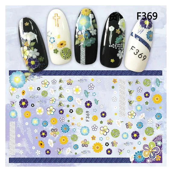 Köröm Matrica  - F369