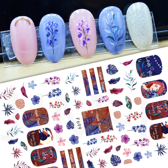 Köröm Matrica  - F699