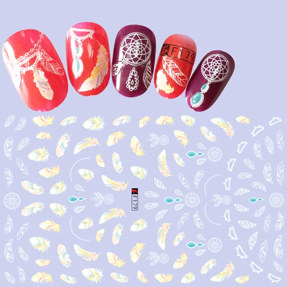 Köröm Matrica  - F179