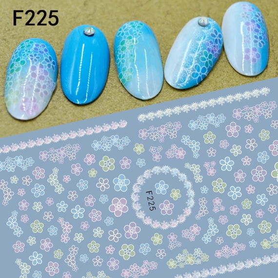 Köröm Matrica  - F225