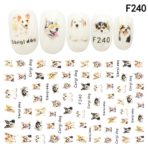 Köröm Matrica  - F240