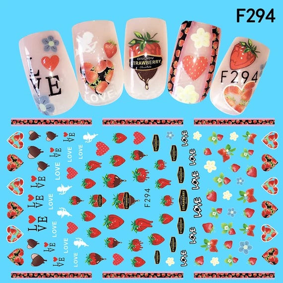 Köröm Matrica  - F294