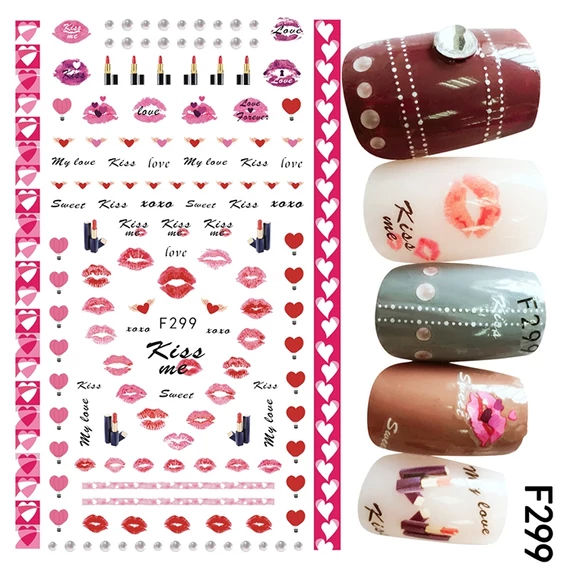 Köröm Matrica  - F299