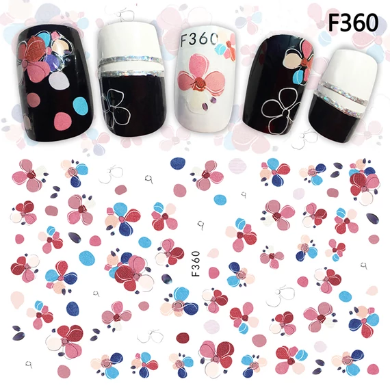 Köröm Matrica  - F360