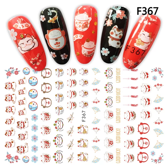 Köröm Matrica  - F367