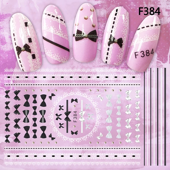 Köröm Matrica  - F384