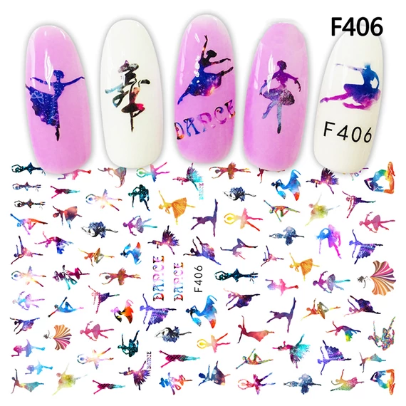 Köröm Matrica  - F406