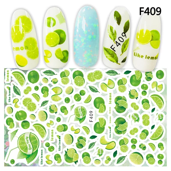 Köröm Matrica  - F409