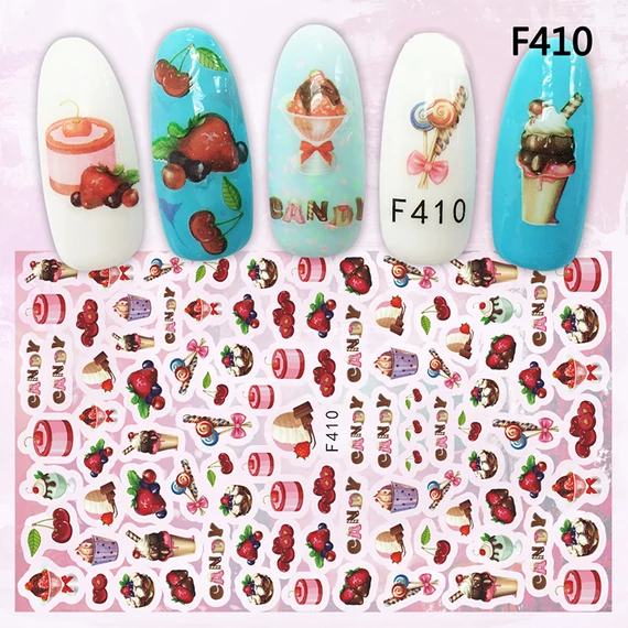 Köröm Matrica  - F410