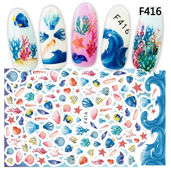 Köröm Matrica  - F416