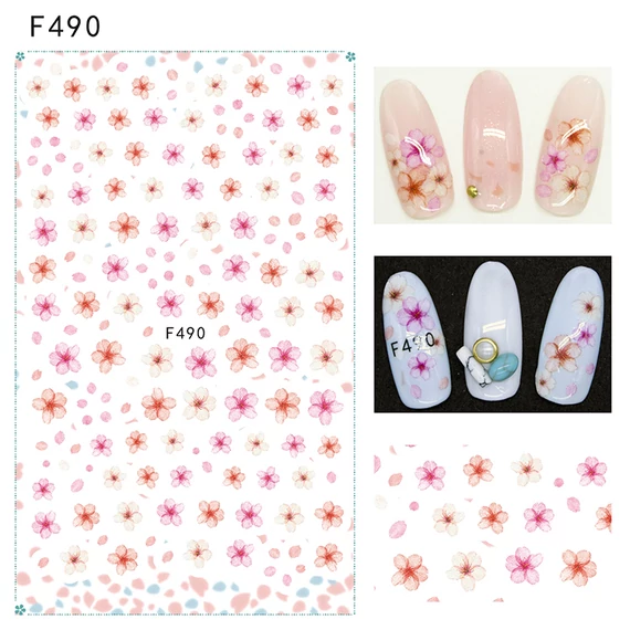 Köröm Matrica  - F490