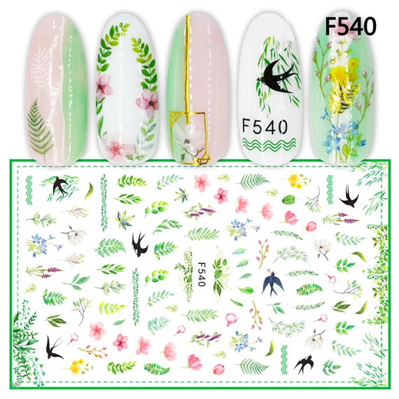 Köröm Matrica  - F540