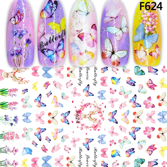 Köröm Matrica  - F624